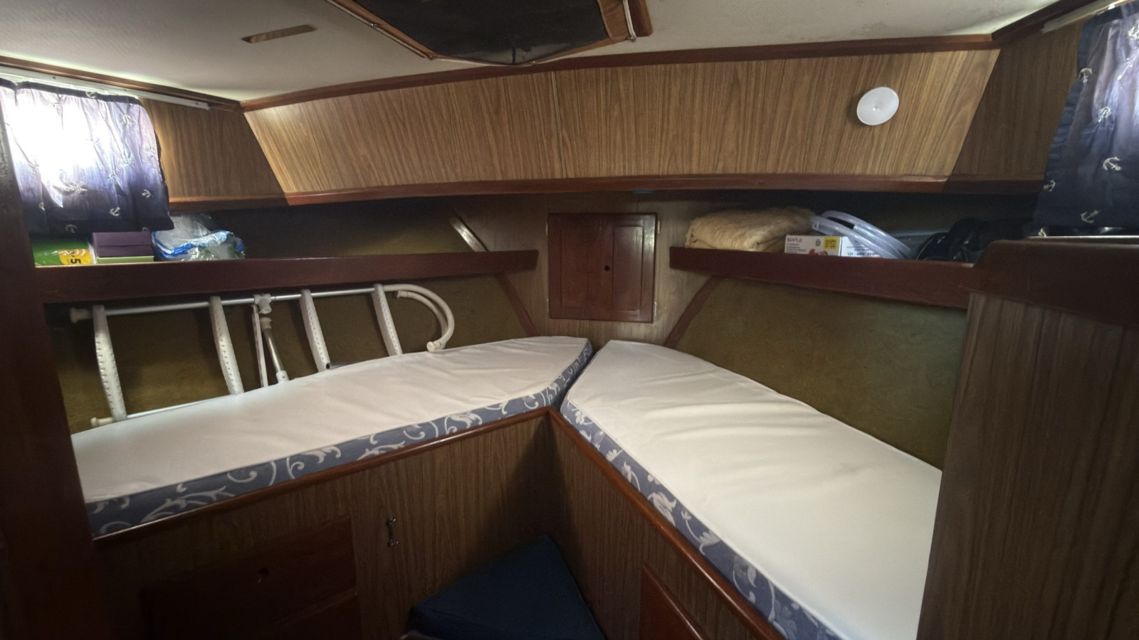 1972 Bristol 42 Trawler