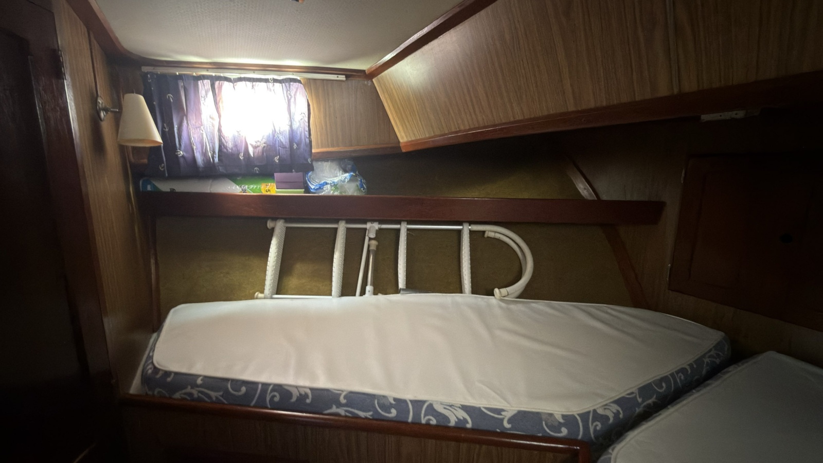 1972 Bristol 42 Trawler