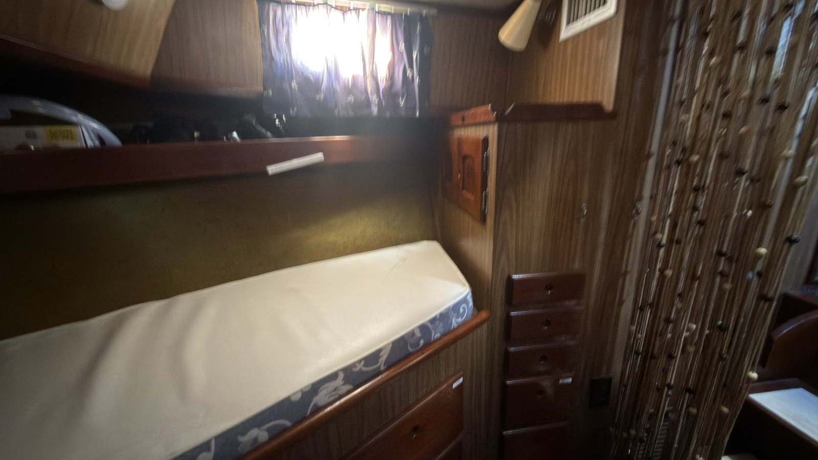 1972 Bristol 42 Trawler