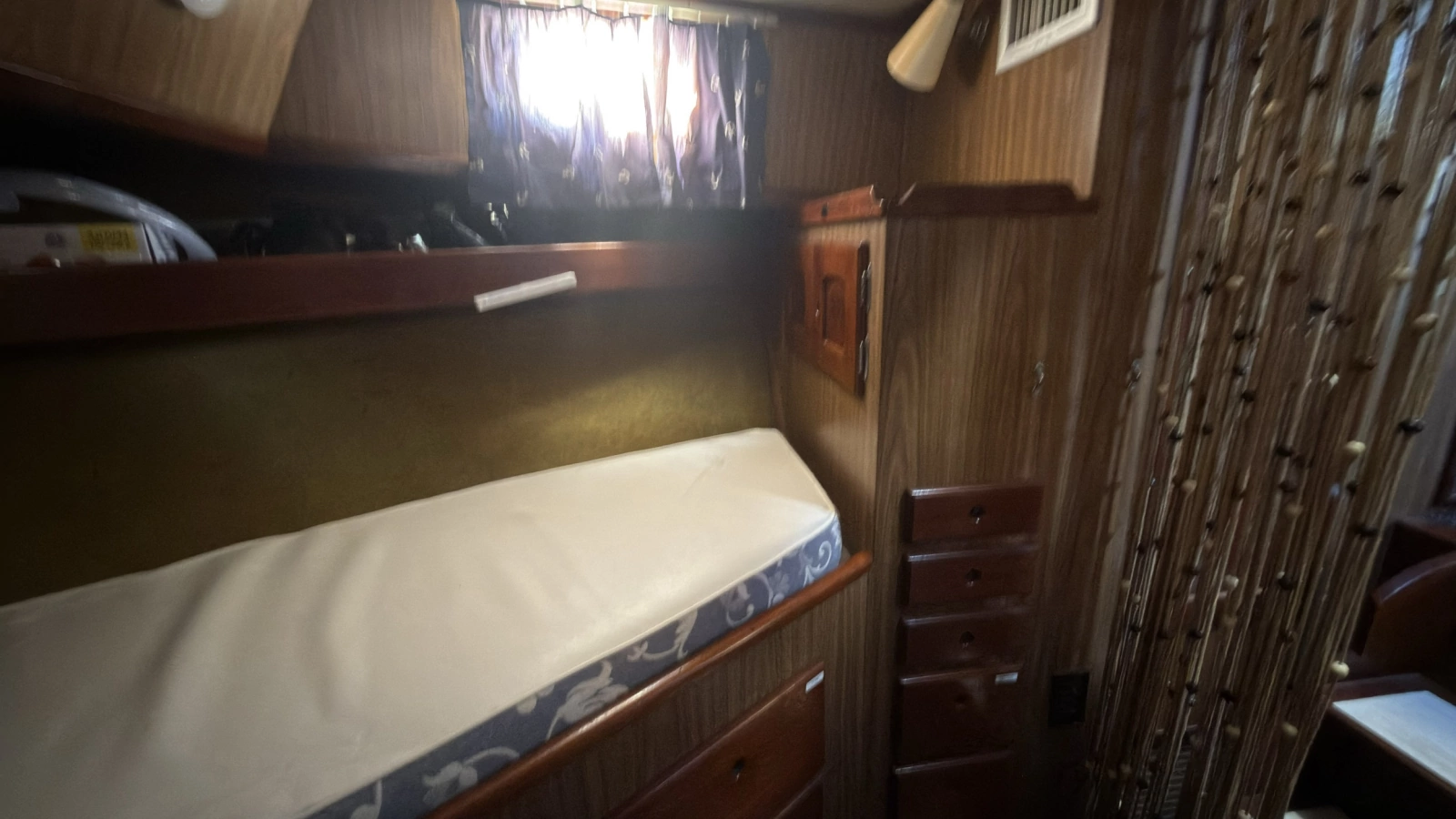 1972 Bristol 42 Trawler