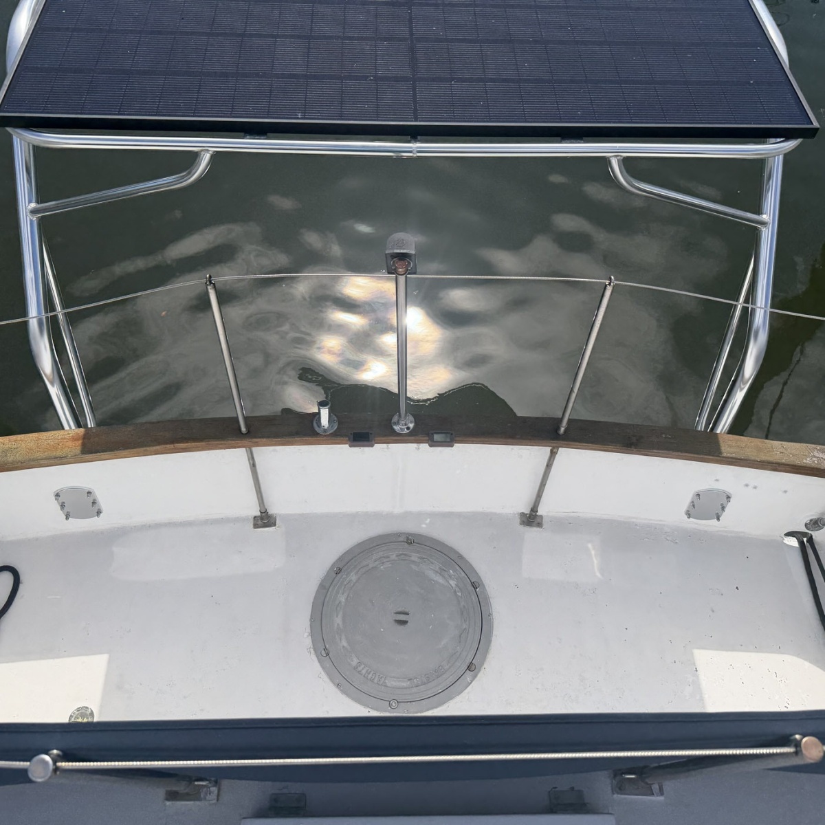 1972 Bristol 42 Trawler