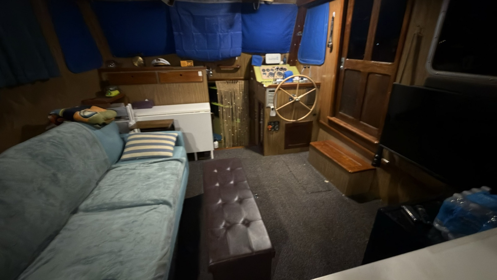 1972 Bristol 42 Trawler