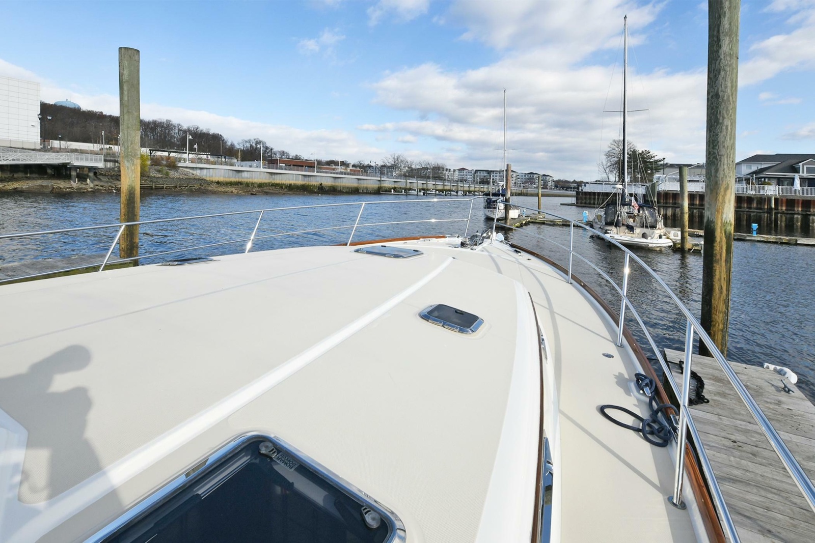 2021 Sabre 48 Salon Express