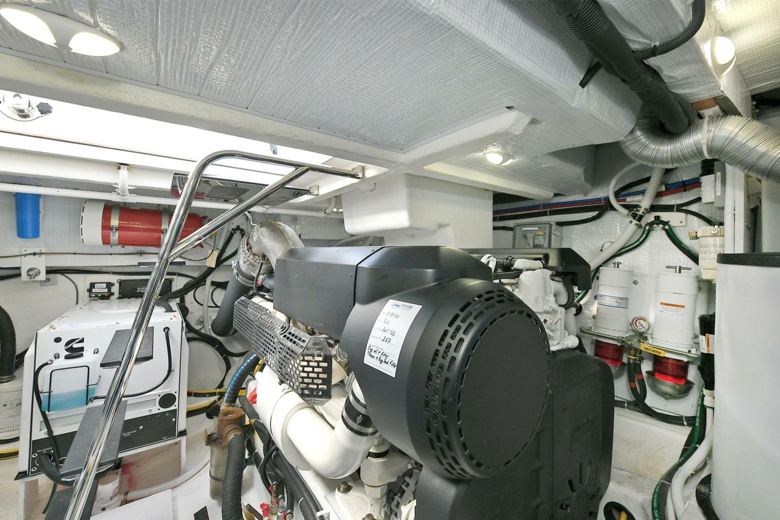 2021 Sabre 48 Salon Express