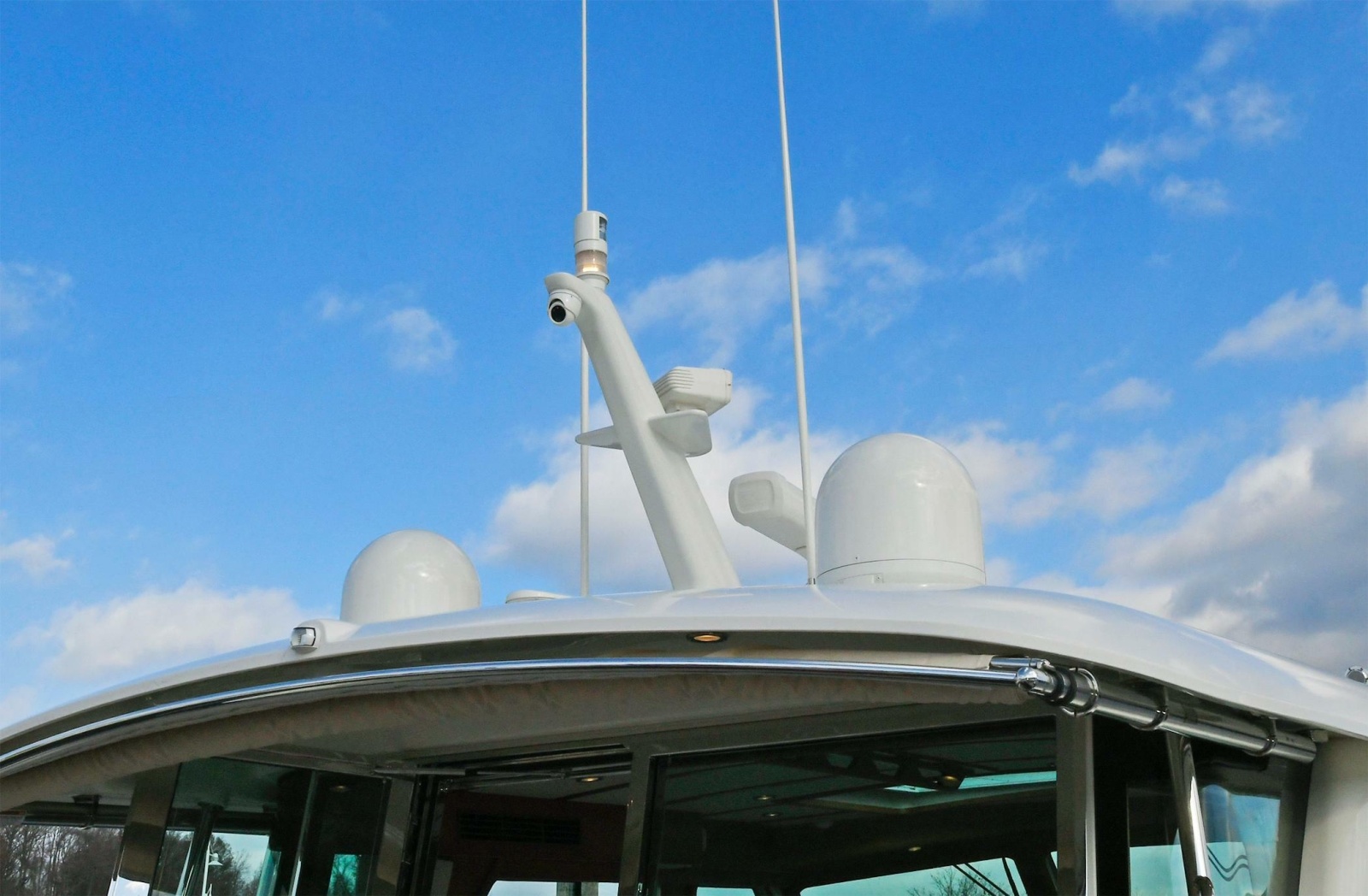 2021 Sabre 48 Salon Express