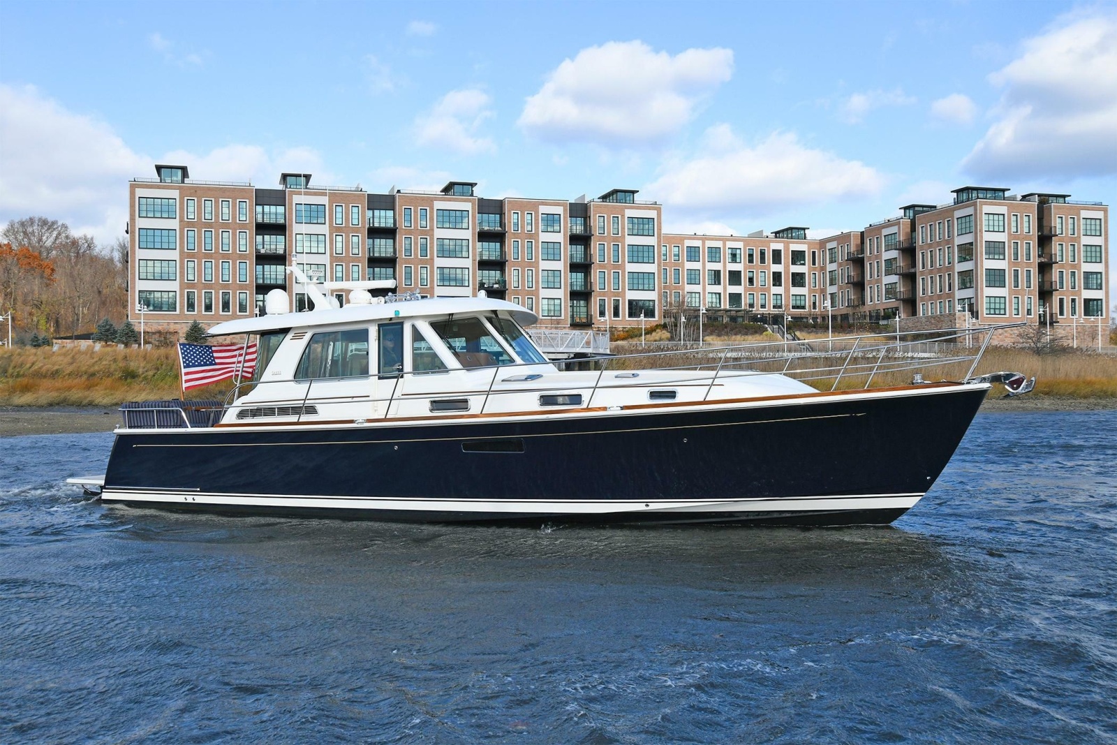 2021 Sabre 48 Salon Express