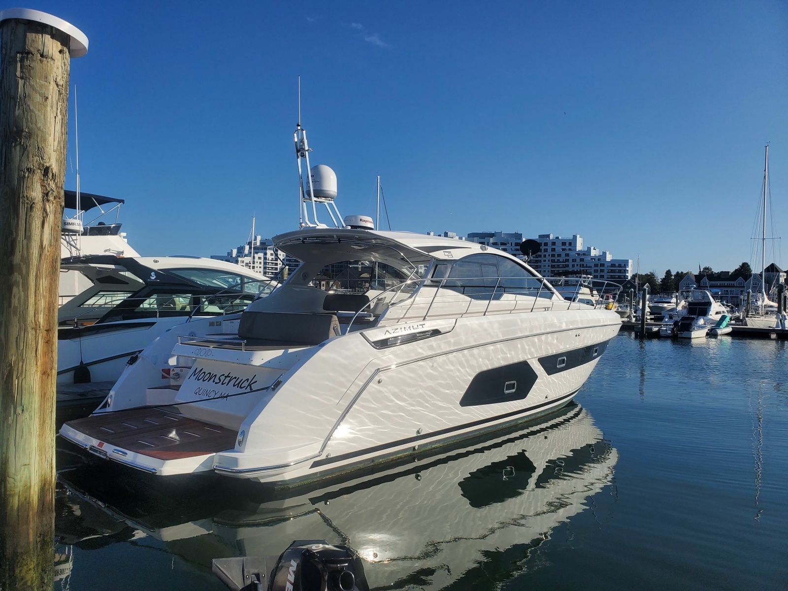 2019 Azimut Atlantis