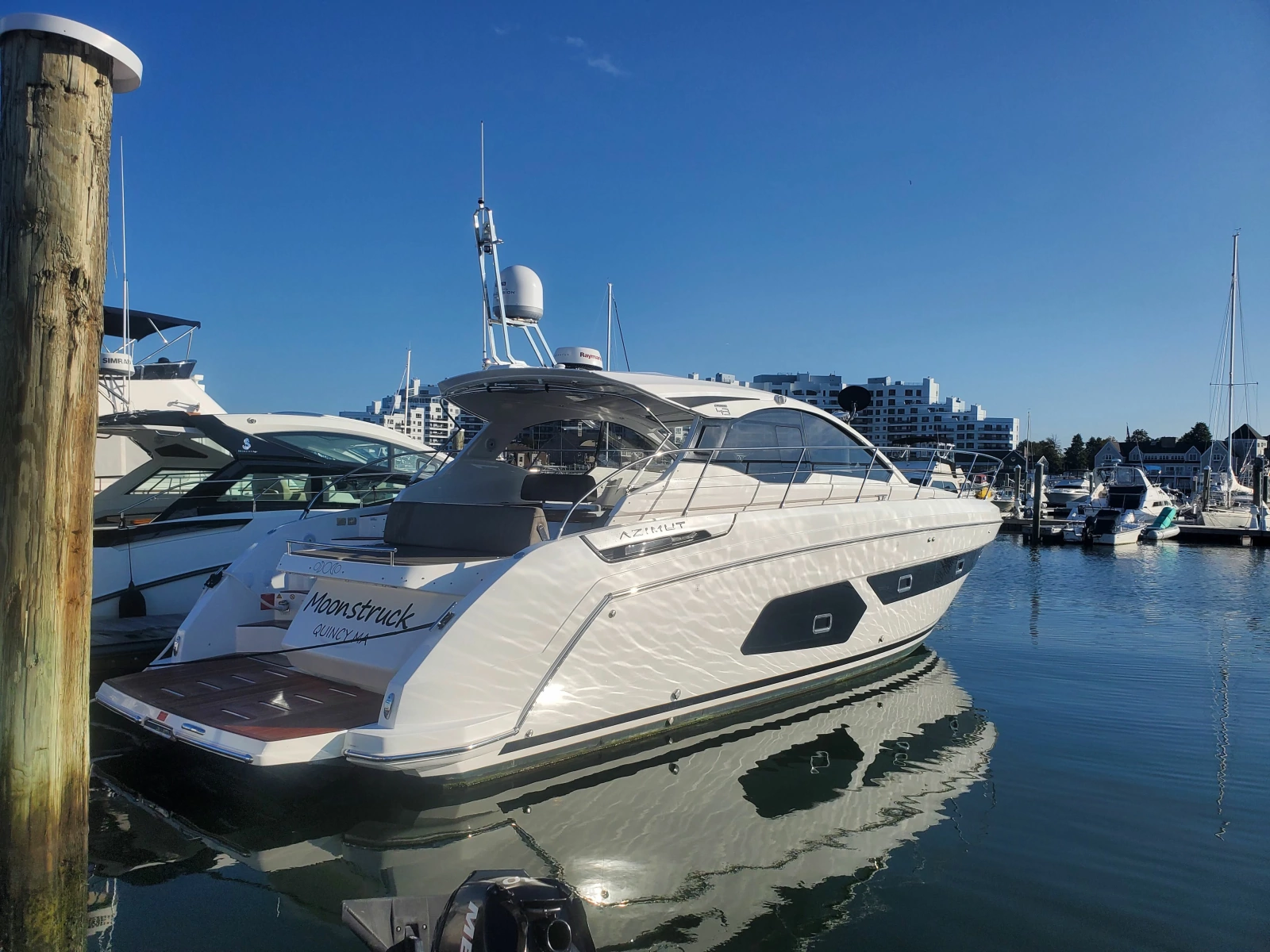 2019 Azimut Atlantis