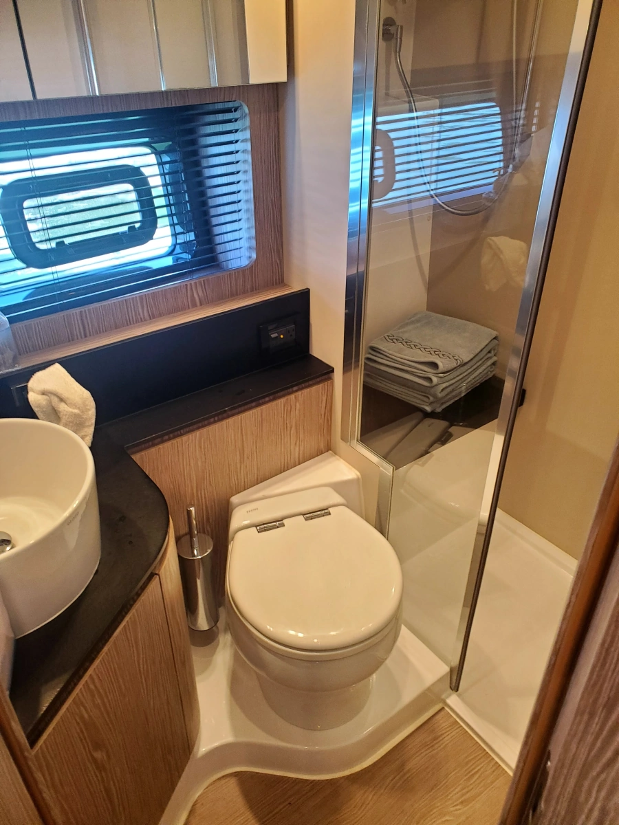 2019 Azimut Atlantis