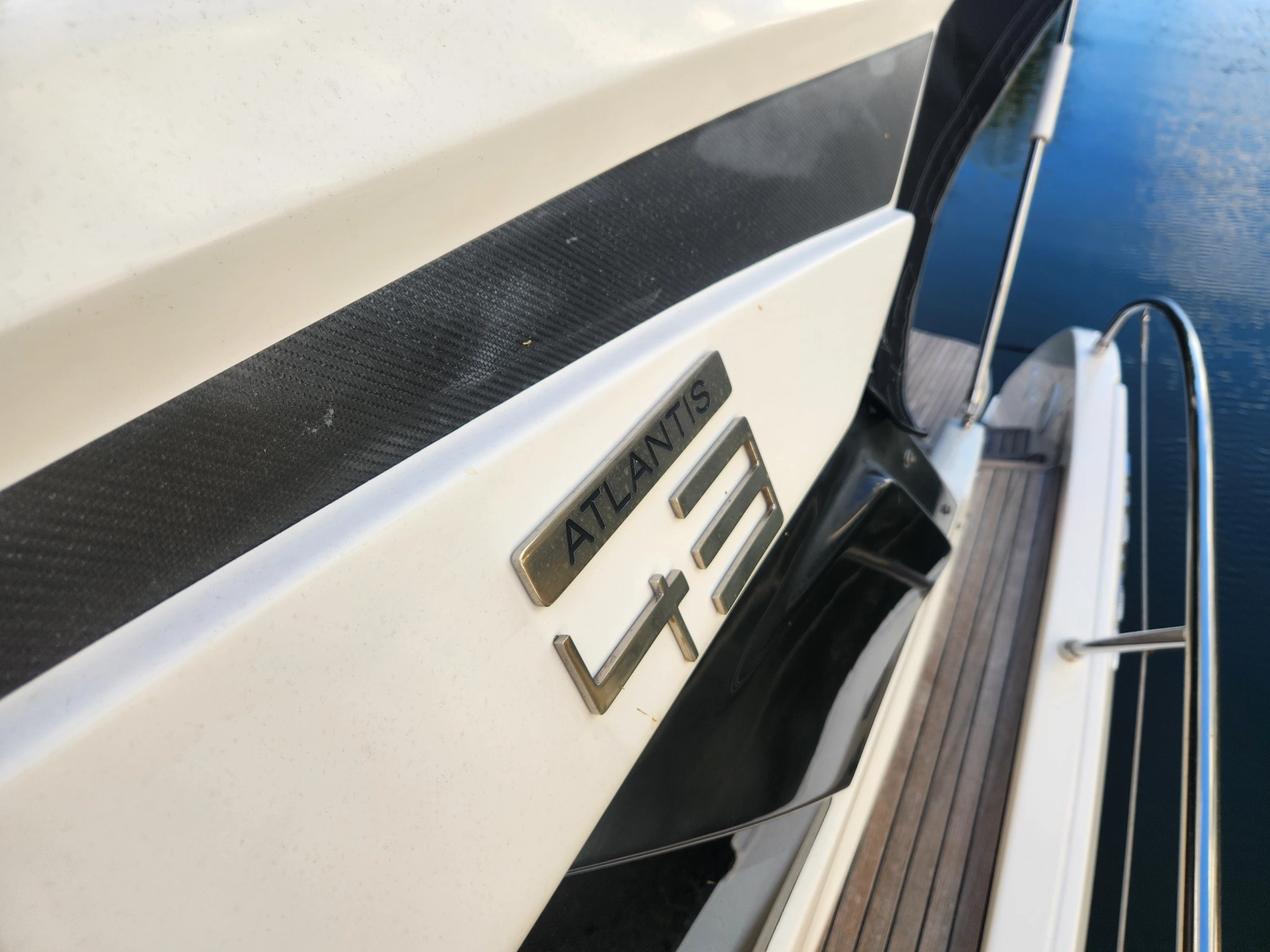 2019 Azimut Atlantis