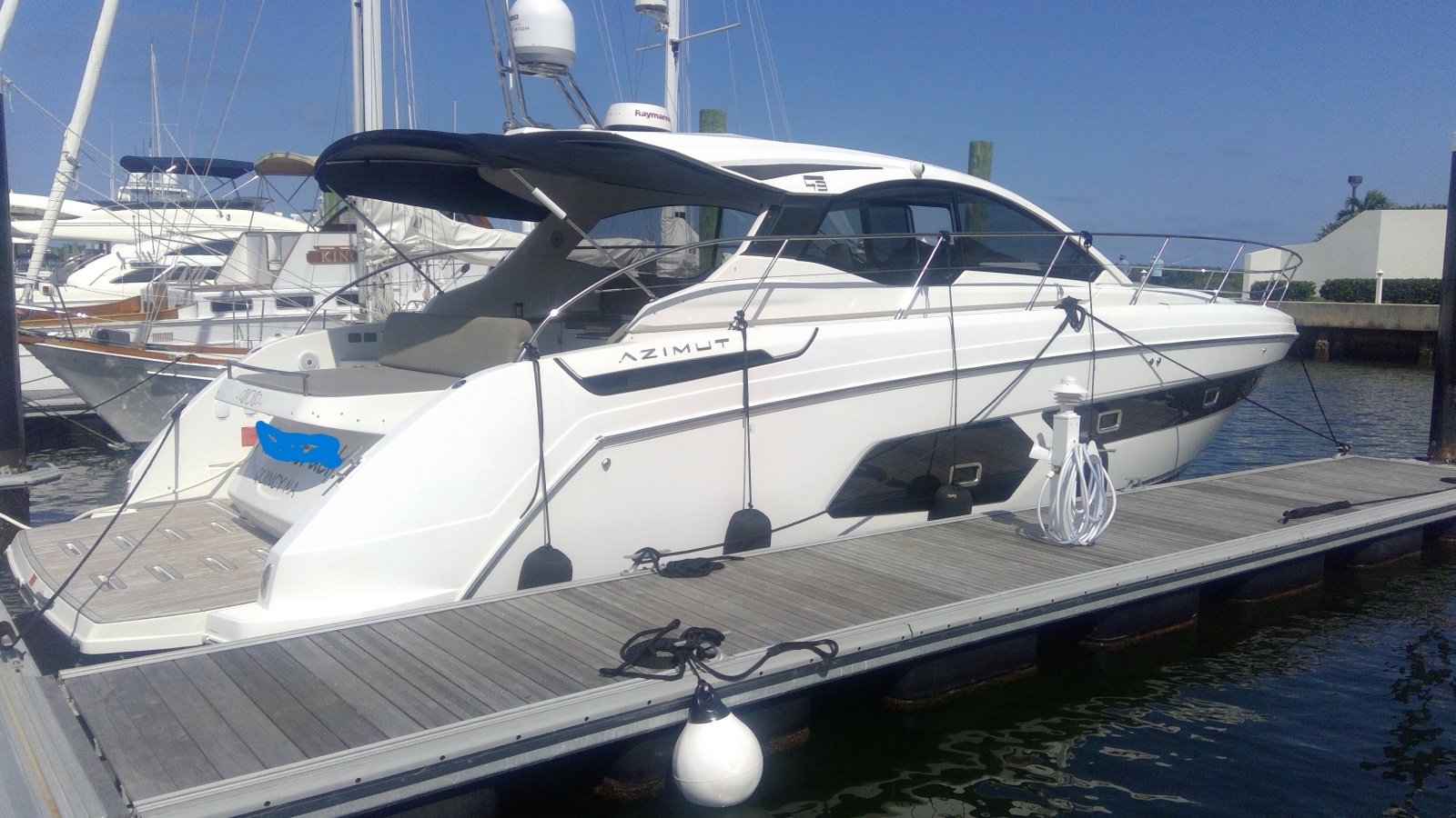 2019 Azimut Atlantis