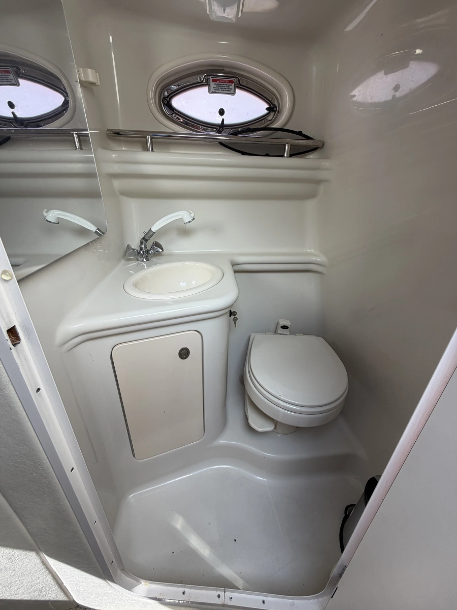 2006 Sea Ray Sundancer 260