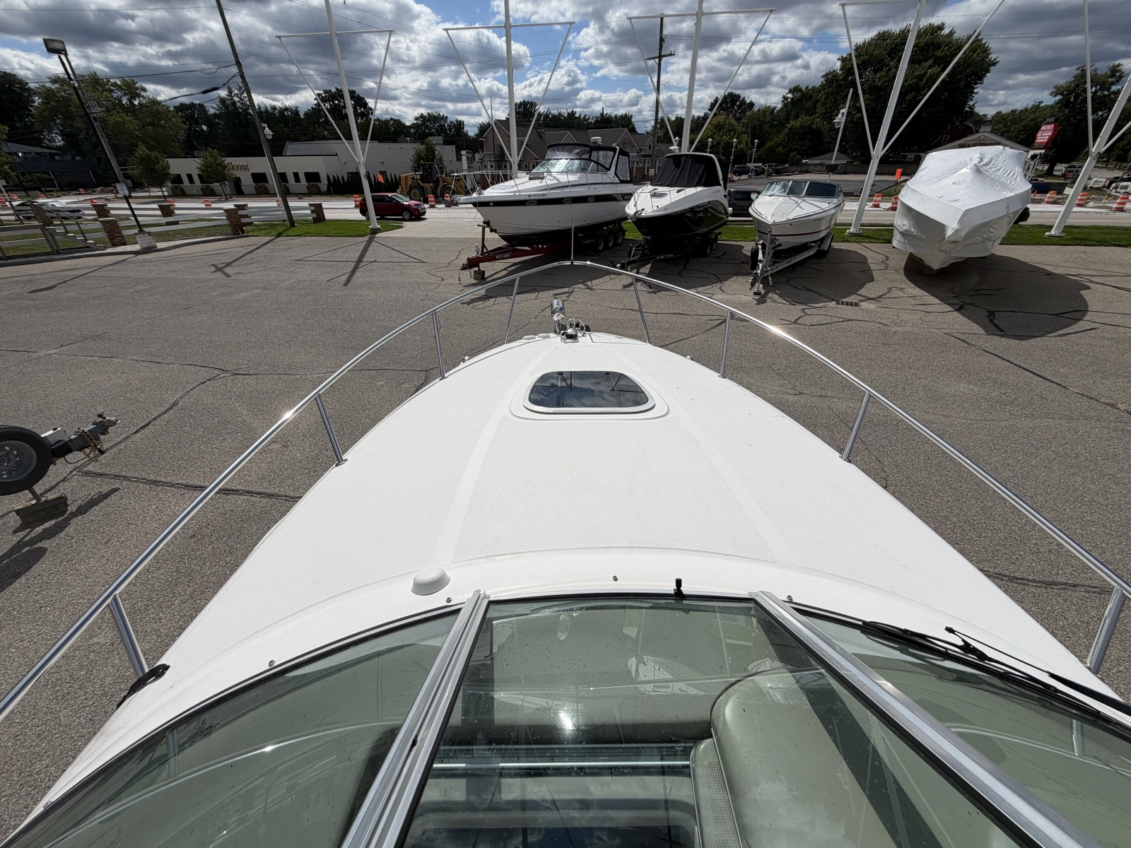 2006 Sea Ray Sundancer 260