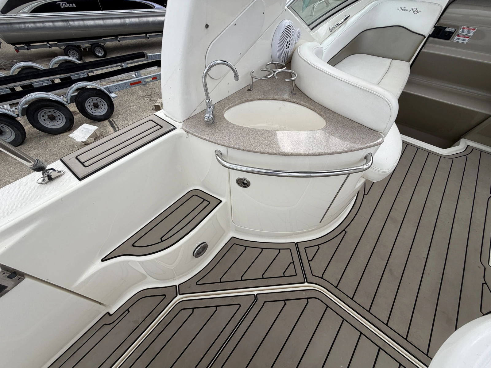 2006 Sea Ray Sundancer 260