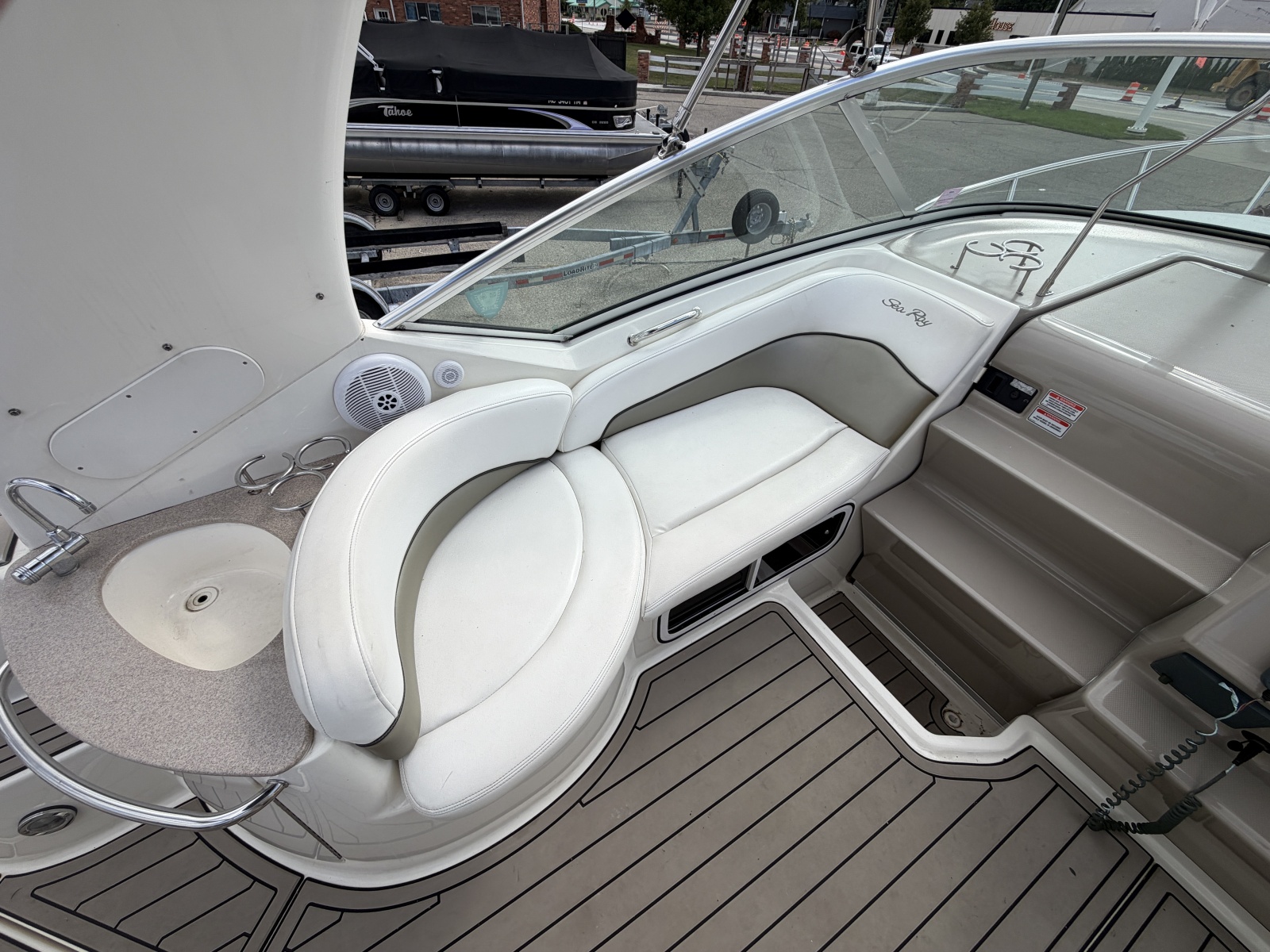2006 Sea Ray Sundancer 260