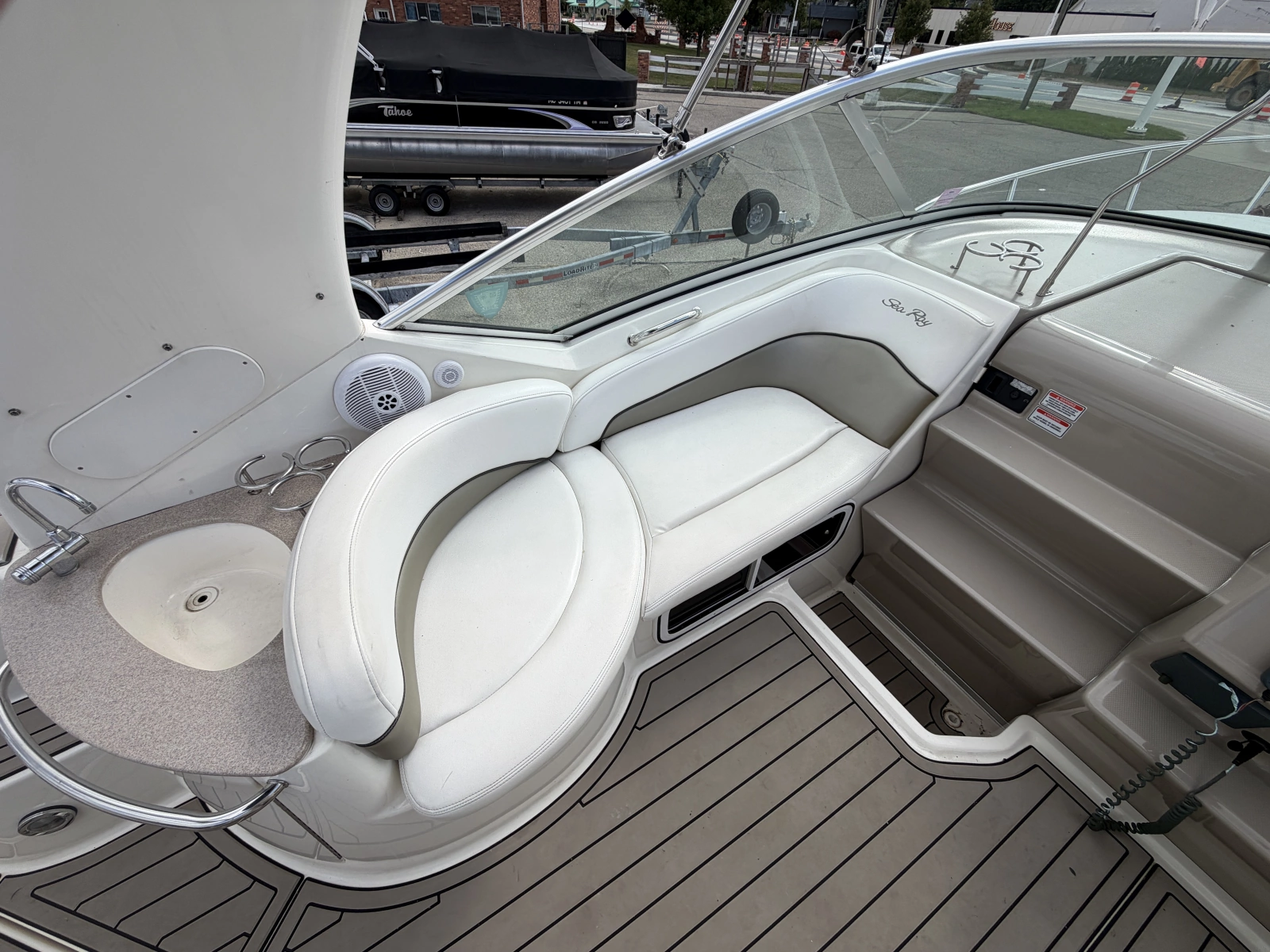 2006 Sea Ray Sundancer 260