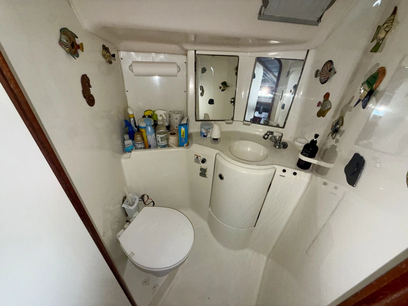 1996 Beneteau 351