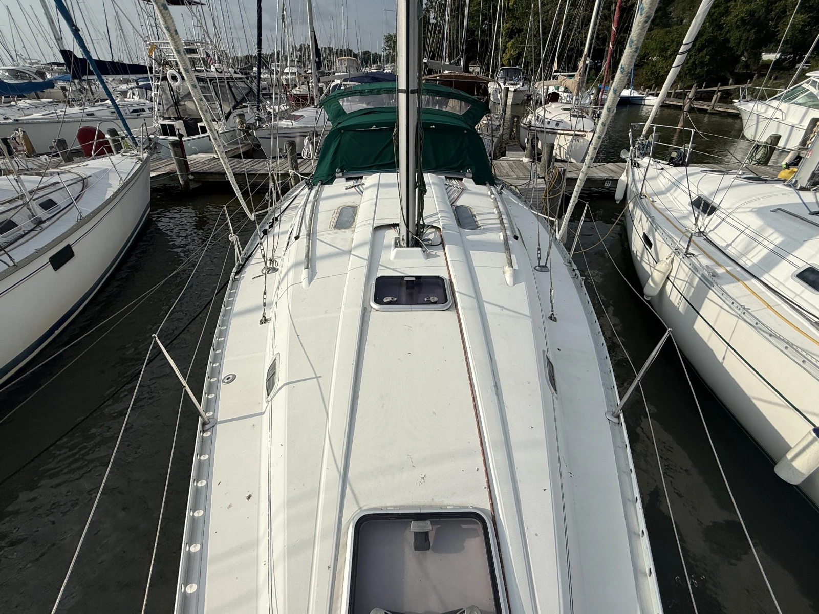 1996 Beneteau 351