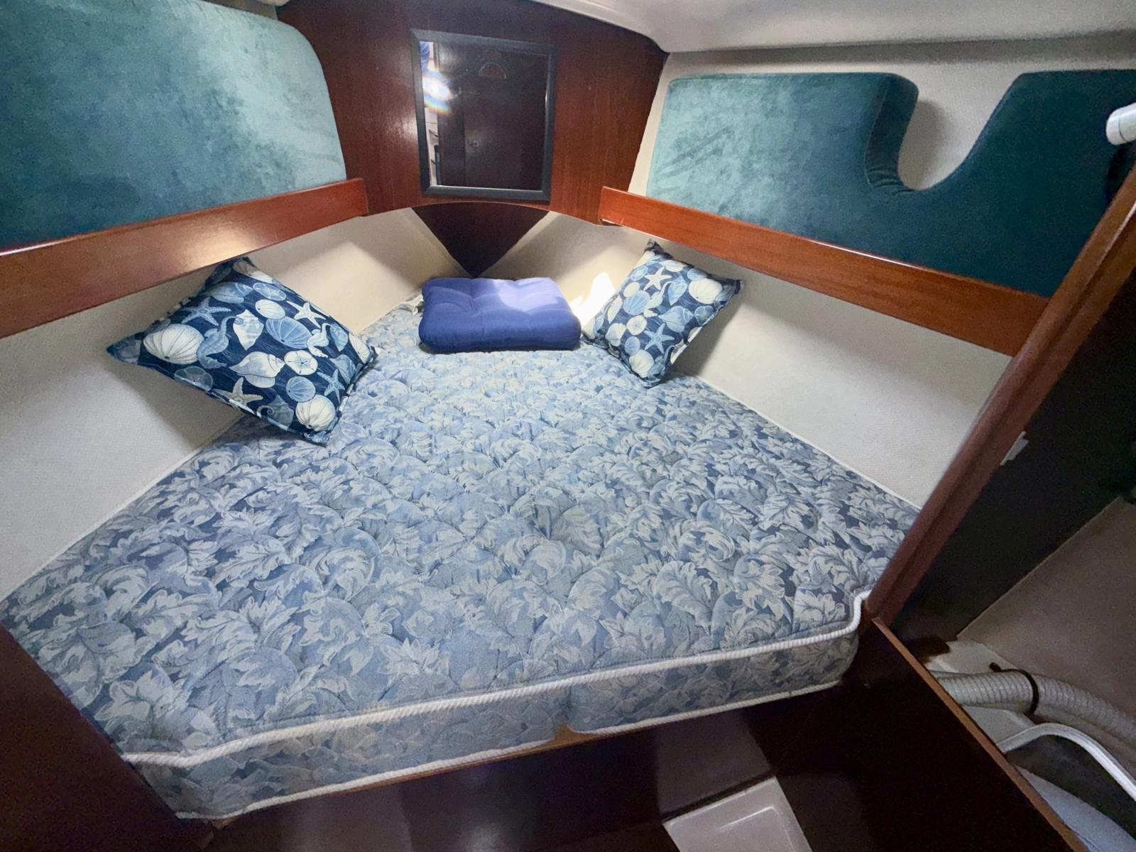 1996 Beneteau 351