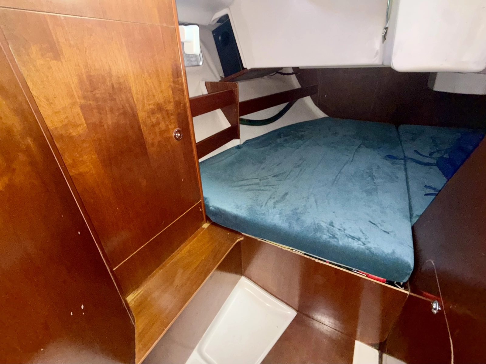 1996 Beneteau 351