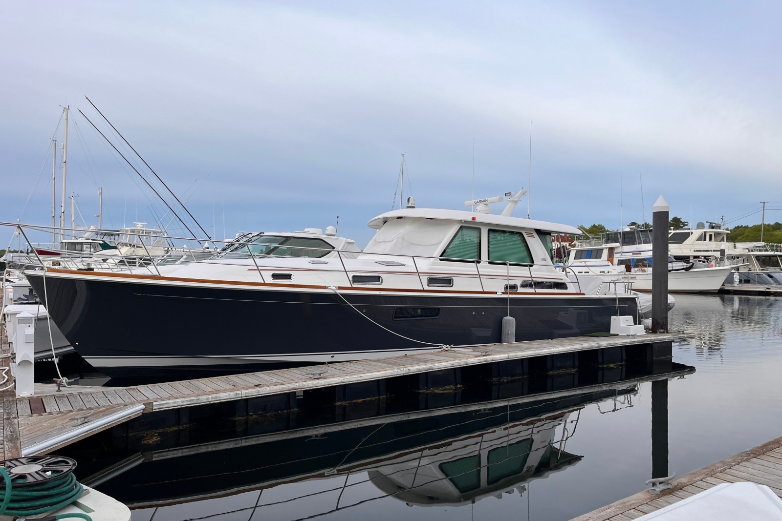 2024 Sabre 48 Salon Express