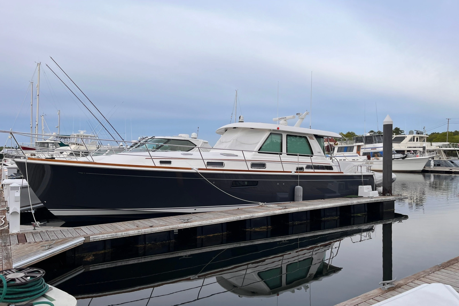 2024 Sabre 48 Salon Express