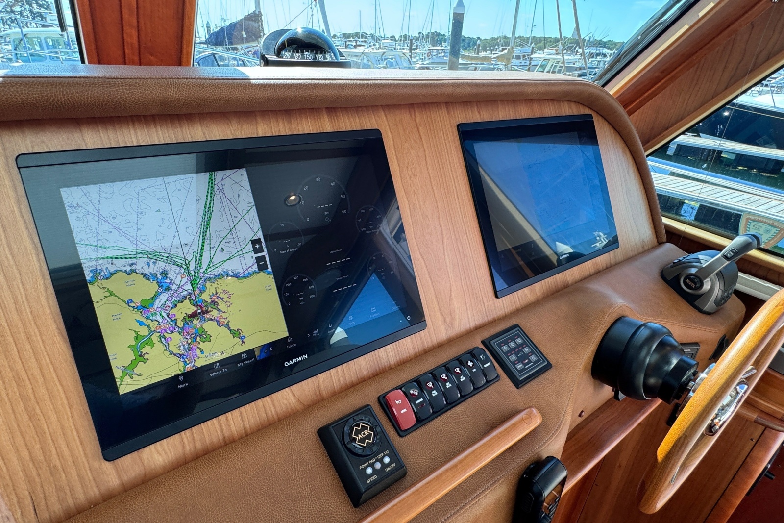 2024 Sabre 48 Salon Express