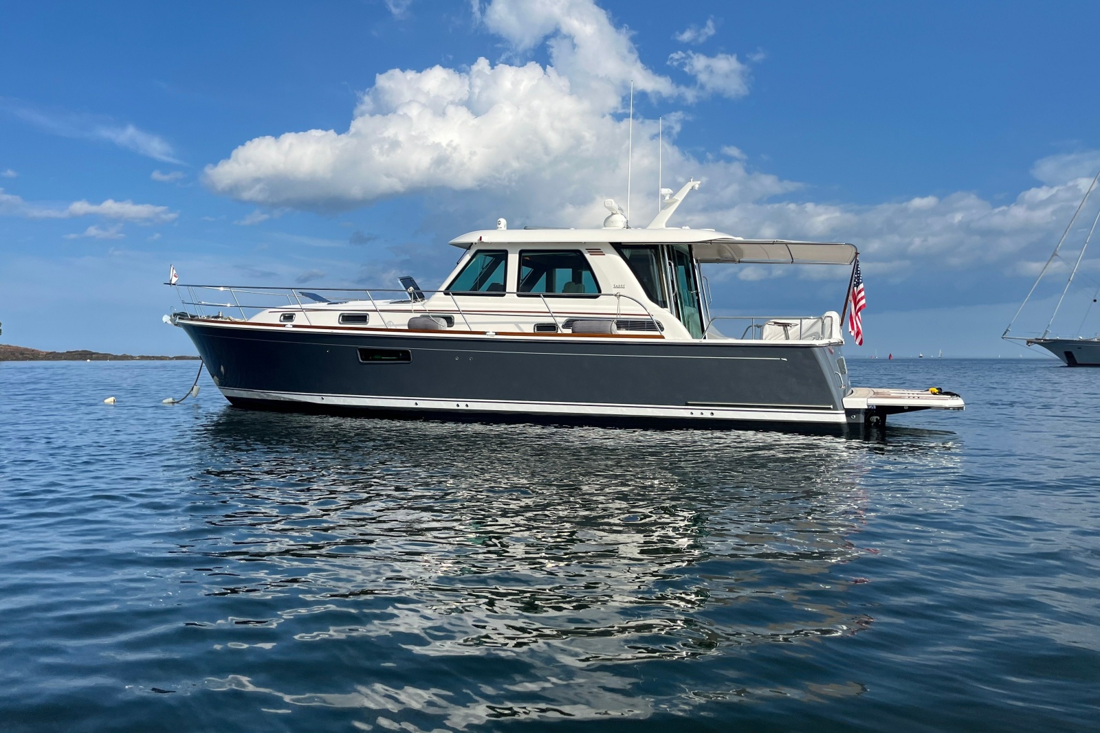 2024 Sabre 48 Salon Express