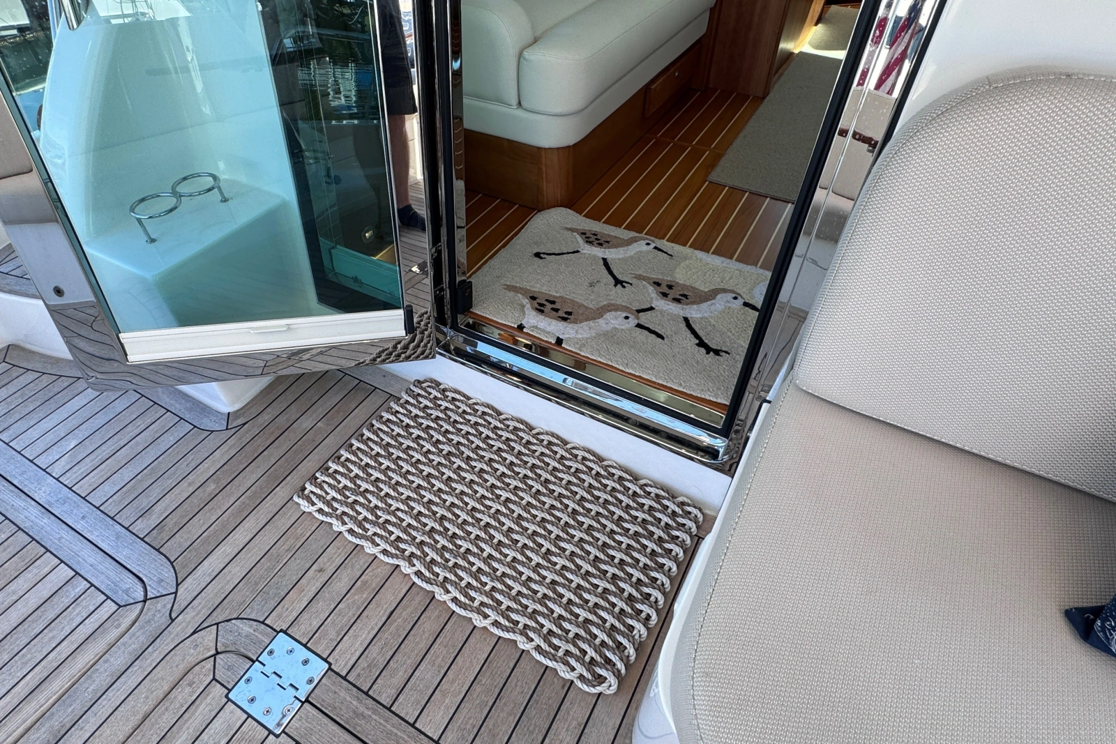 2024 Sabre 48 Salon Express