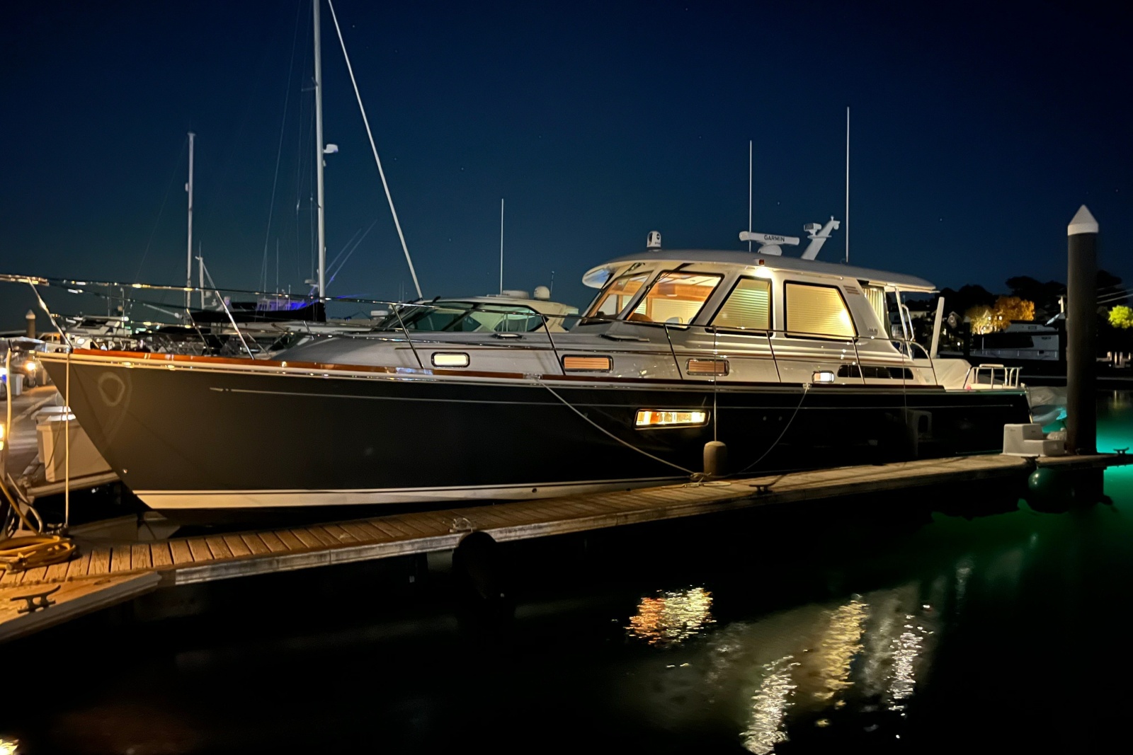 2024 Sabre 48 Salon Express