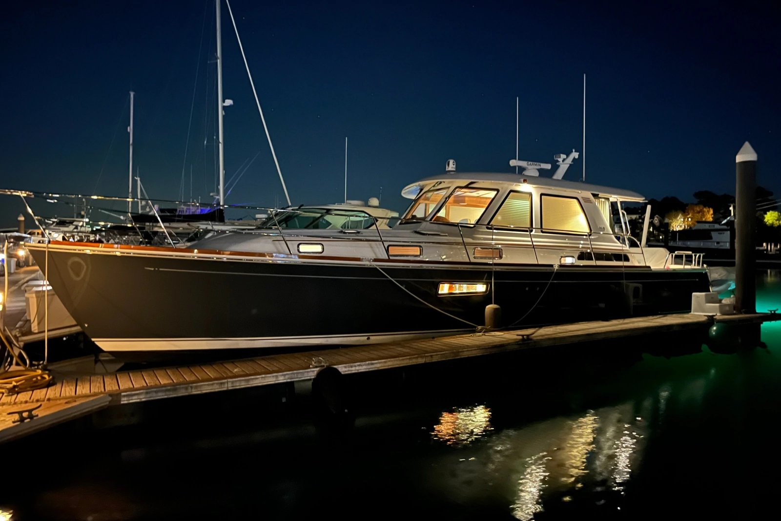 2024 Sabre 48 Salon Express