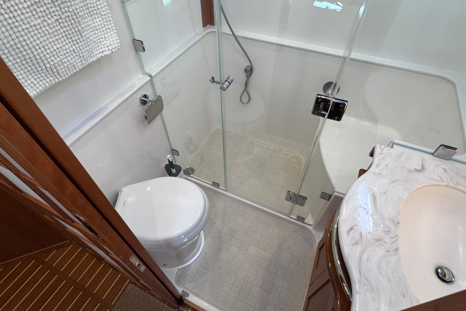 2024 Sabre 48 Salon Express