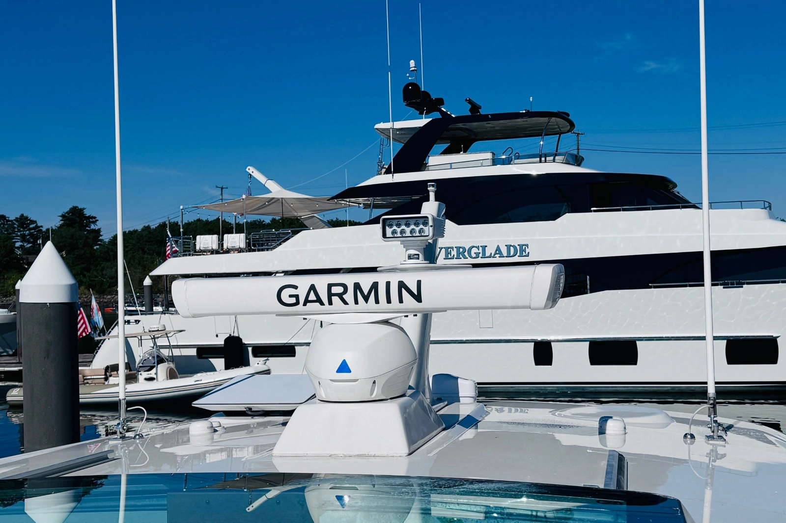 2024 Sabre 48 Salon Express
