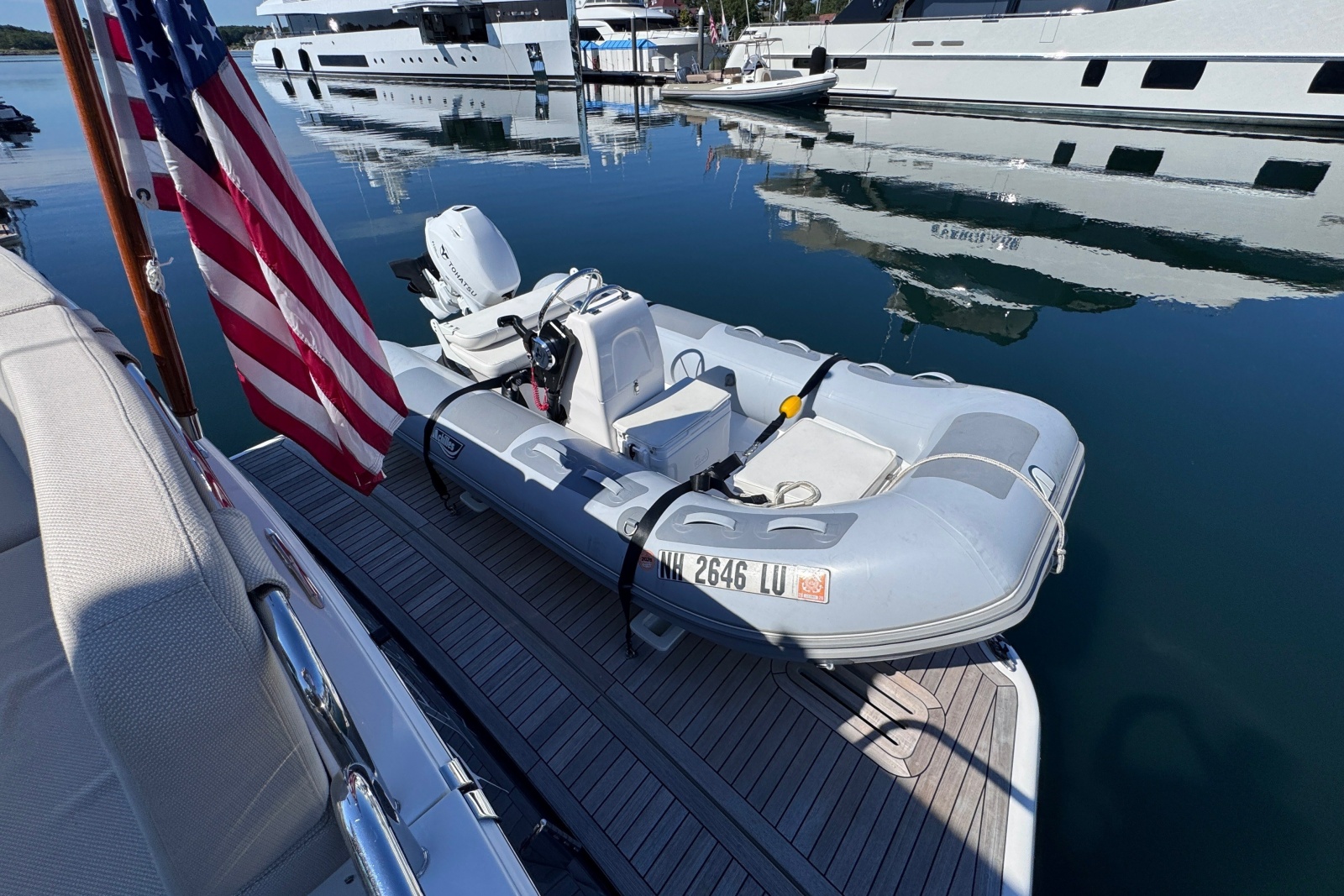 2024 Sabre 48 Salon Express
