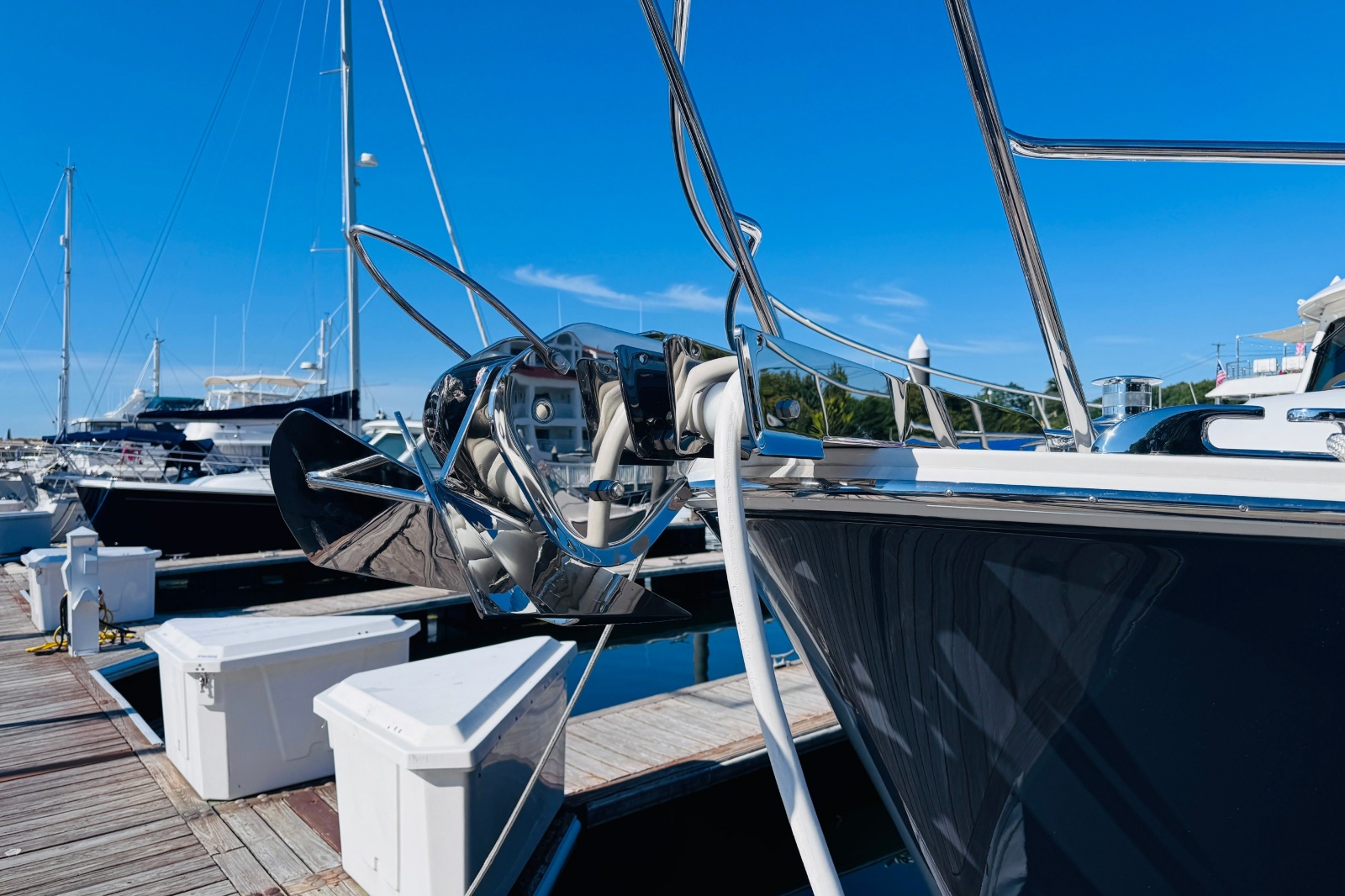 2024 Sabre 48 Salon Express