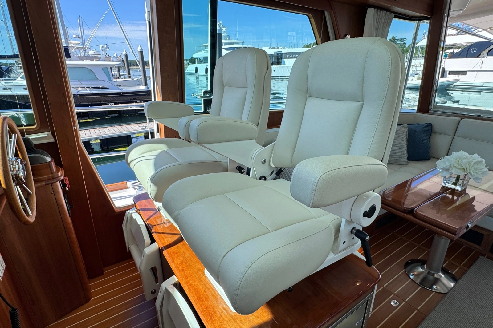 2024 Sabre 48 Salon Express