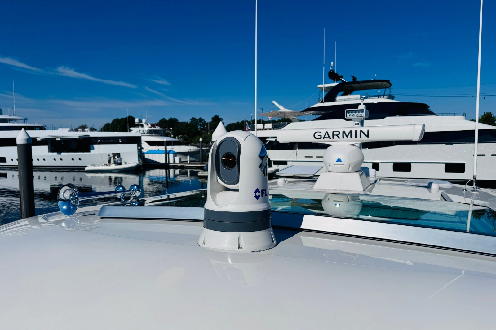 2024 Sabre 48 Salon Express