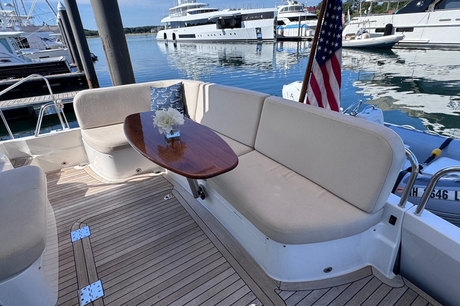 2024 Sabre 48 Salon Express
