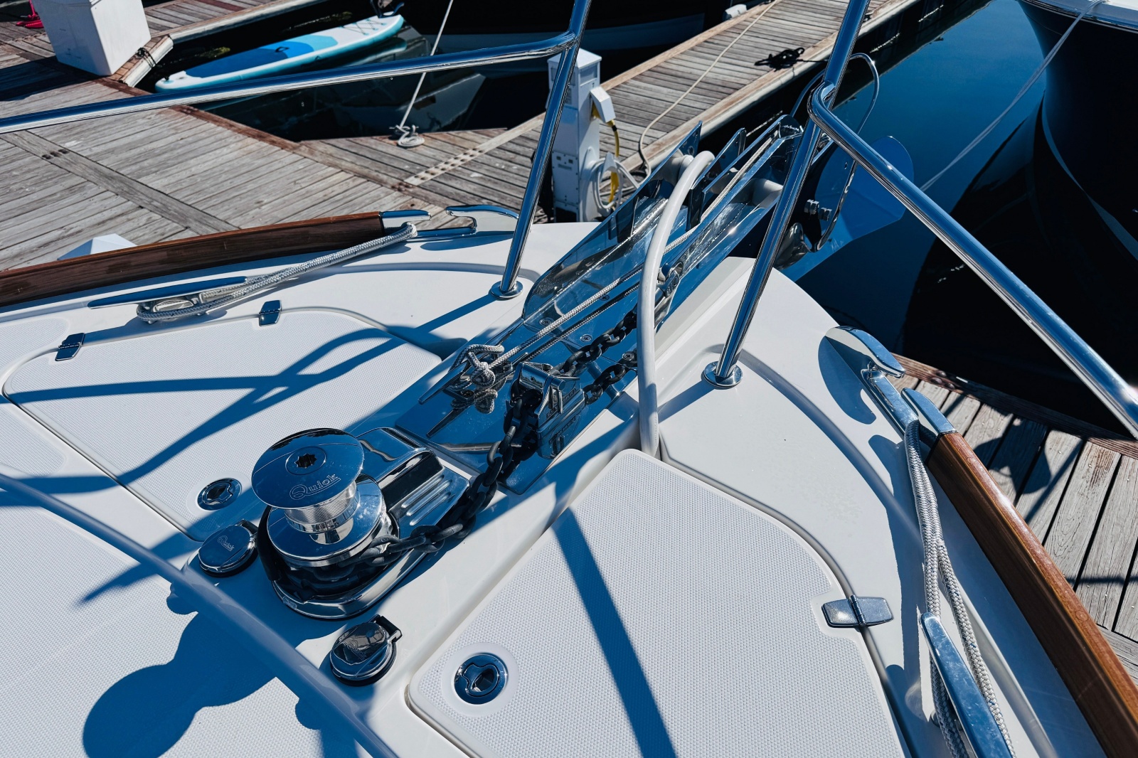 2024 Sabre 48 Salon Express