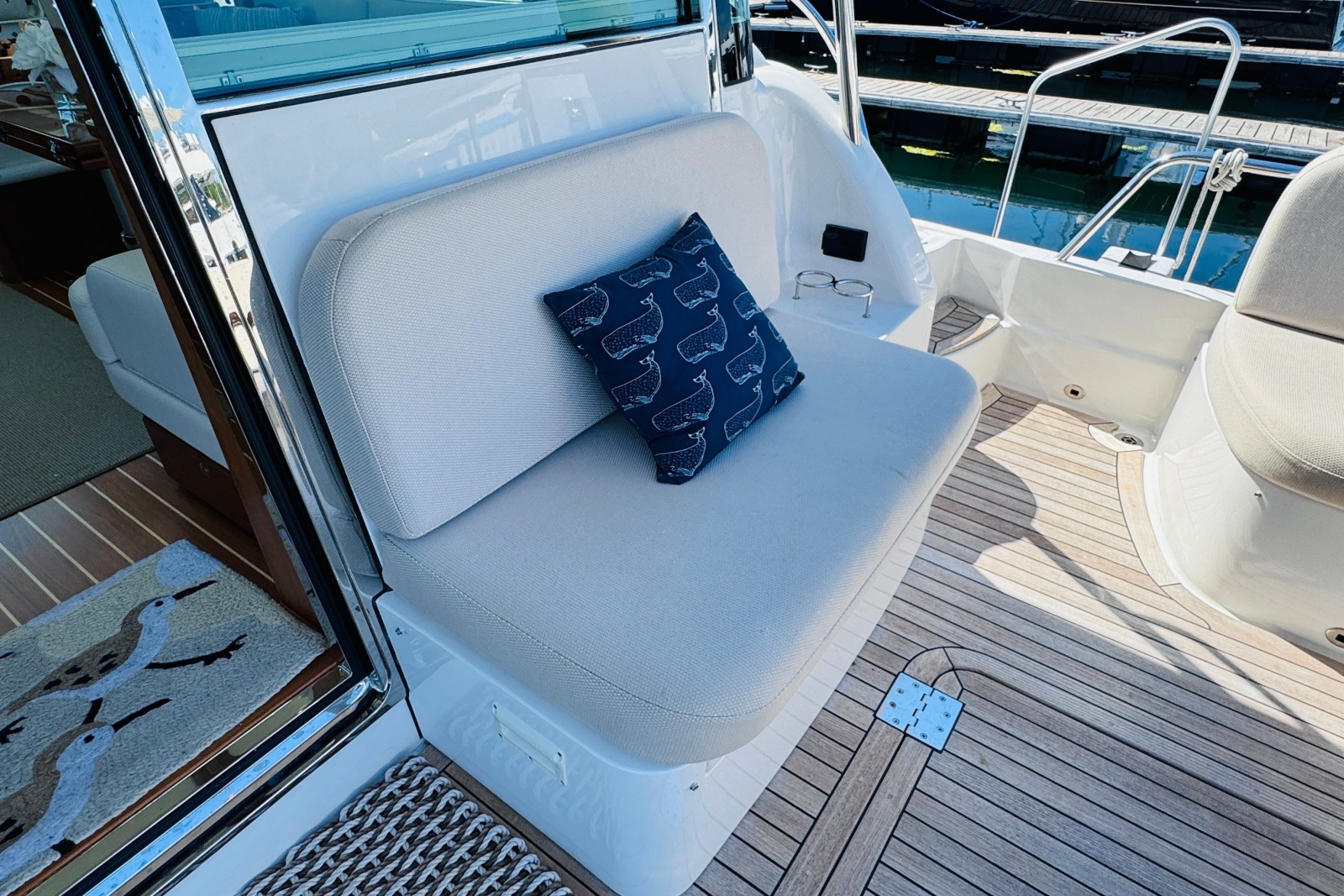 2024 Sabre 48 Salon Express