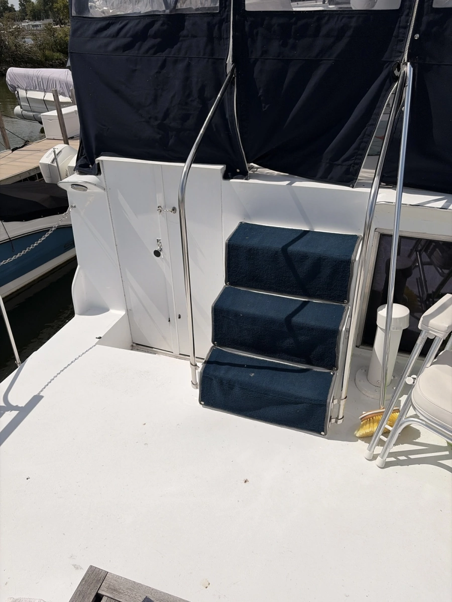 1985 Marinette 39 DC