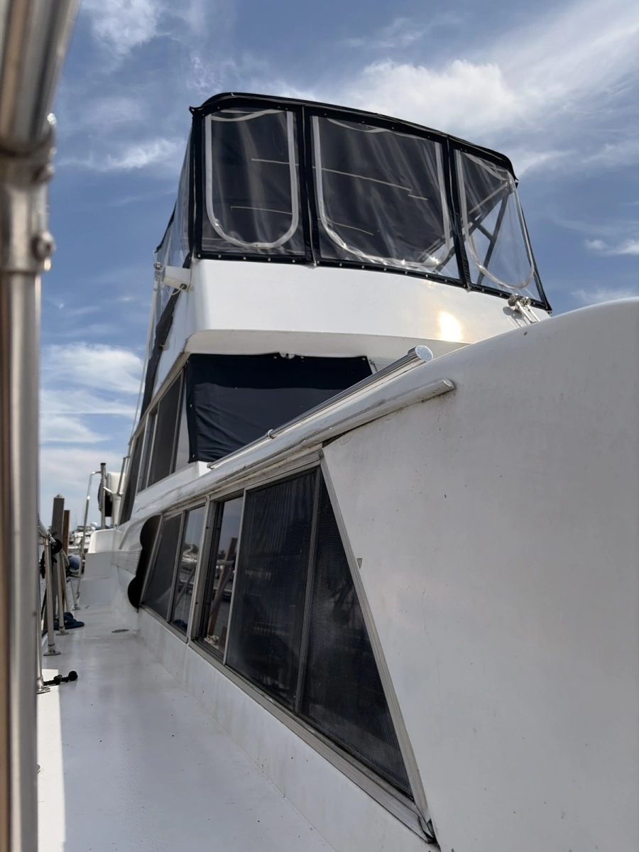1985 Marinette 39 DC