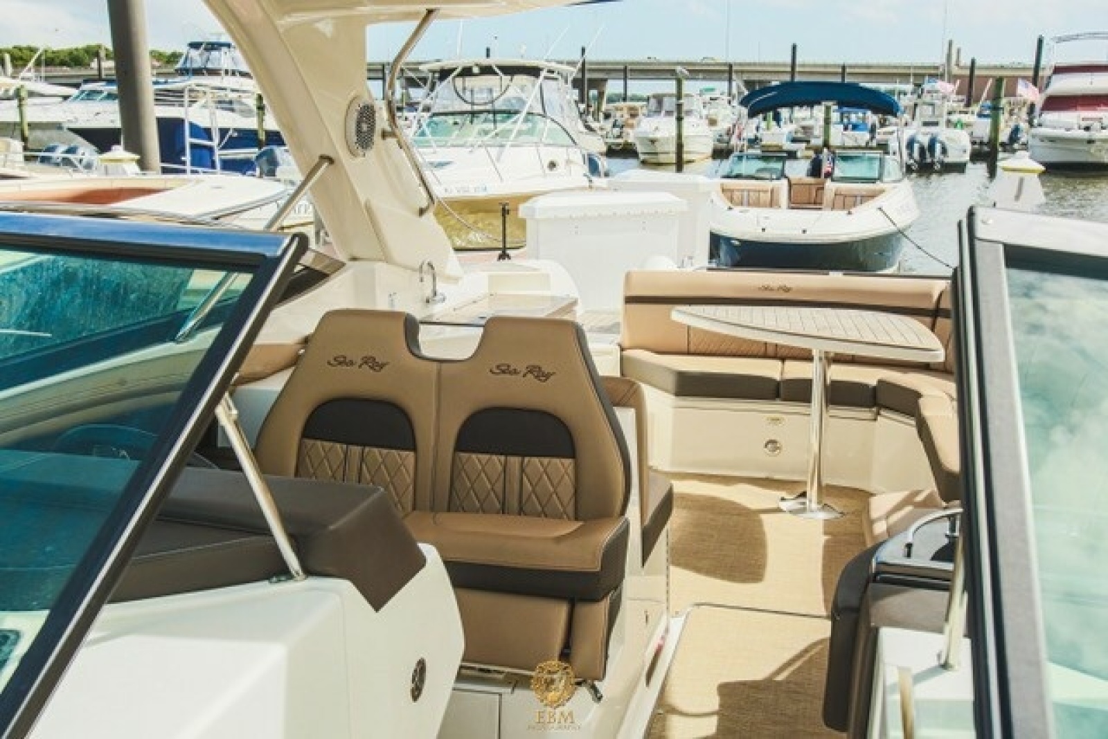 2018 Sea Ray SLX 350