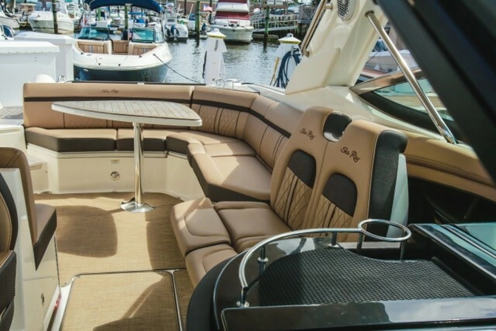 2018 Sea Ray SLX 350