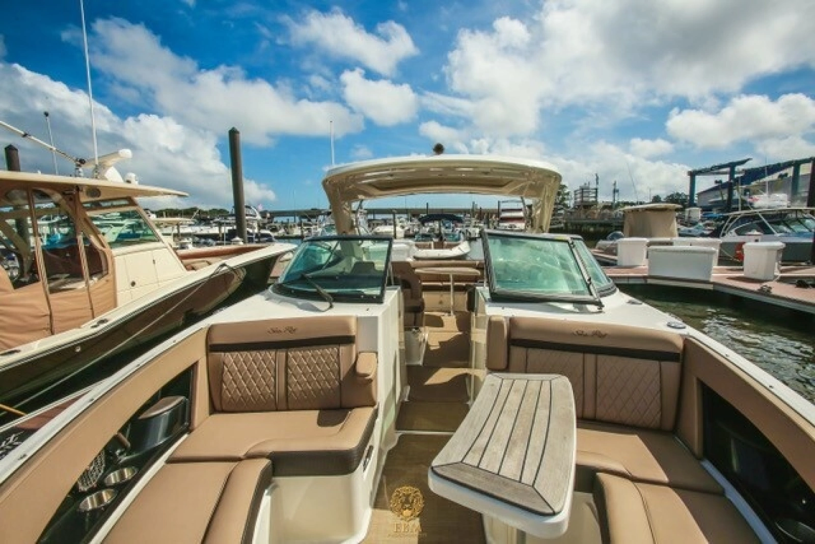 2018 Sea Ray SLX 350