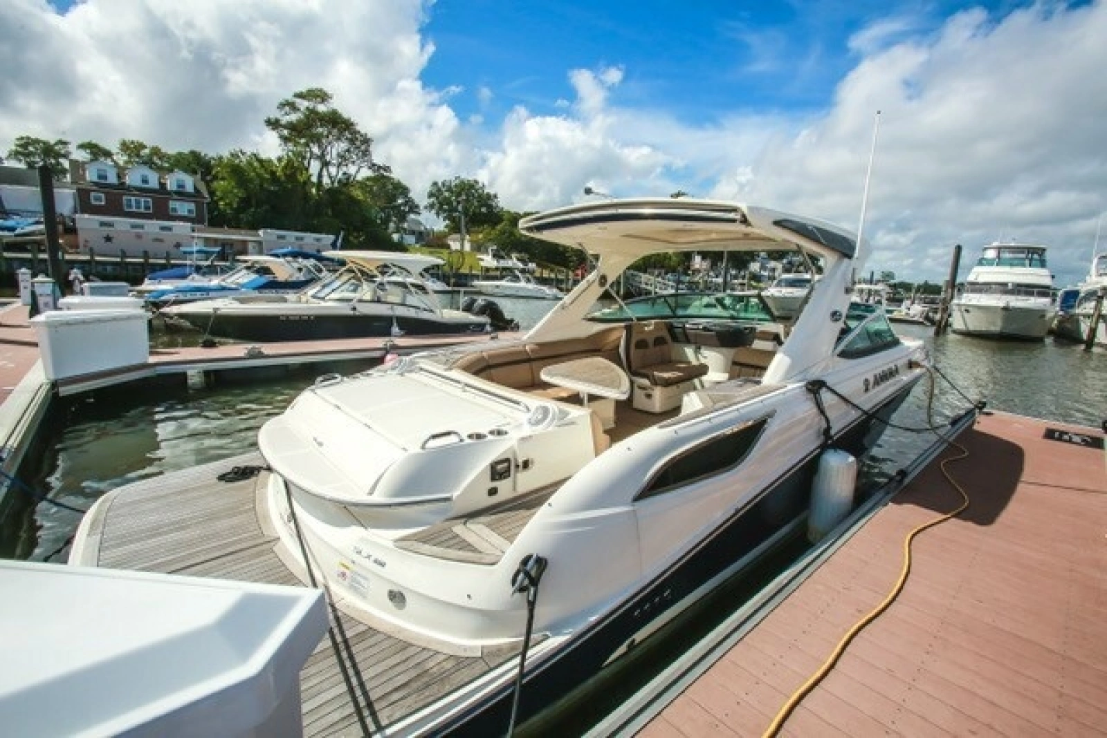 2018 Sea Ray SLX 350