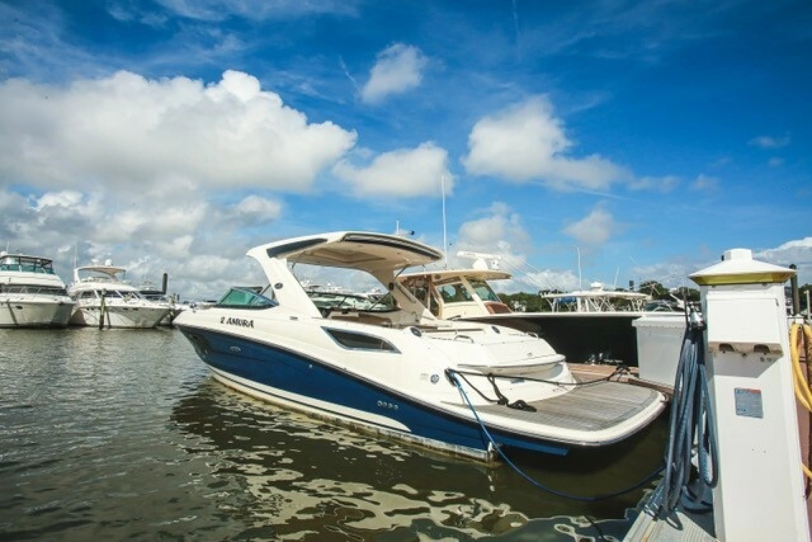 2018 Sea Ray SLX 350