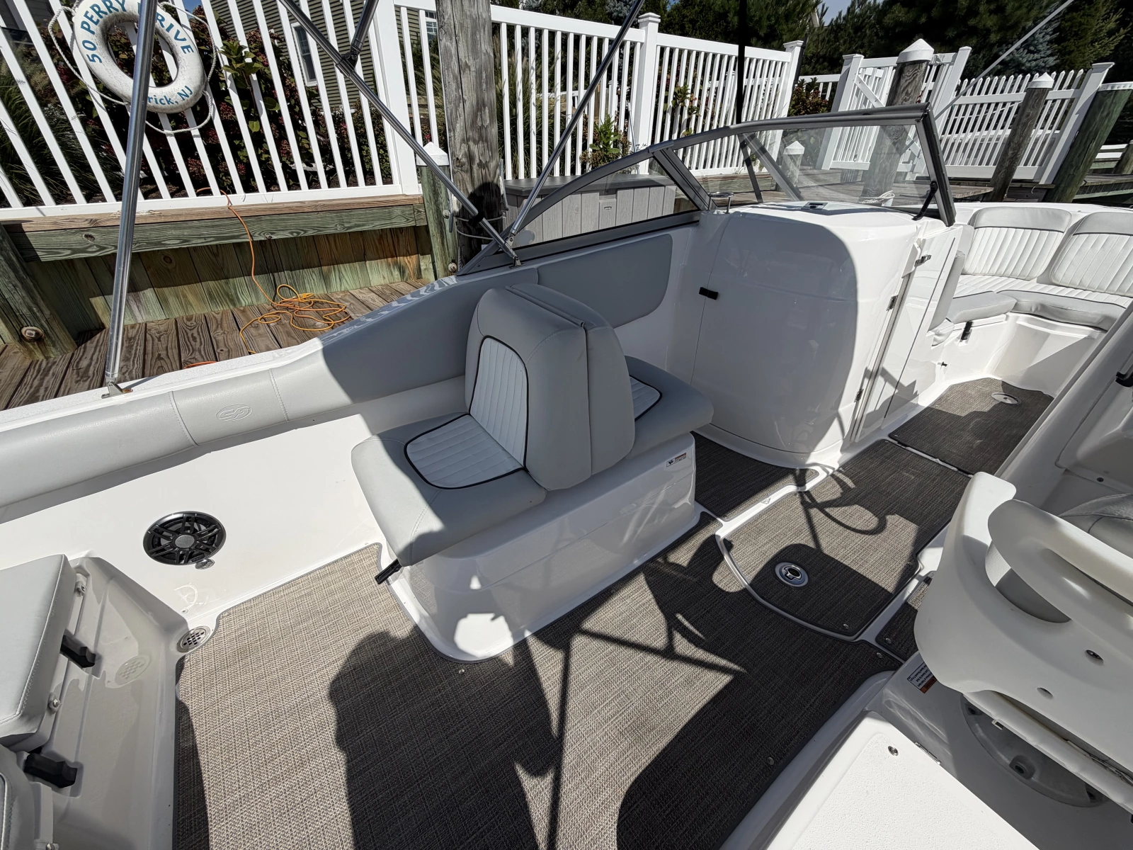 2021 Sea Fox 226 Traveler