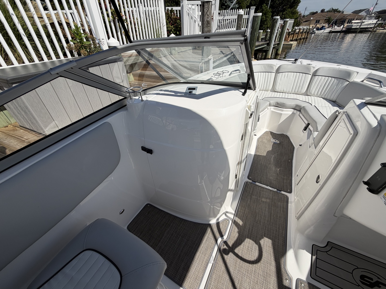 2021 Sea Fox 226 Traveler