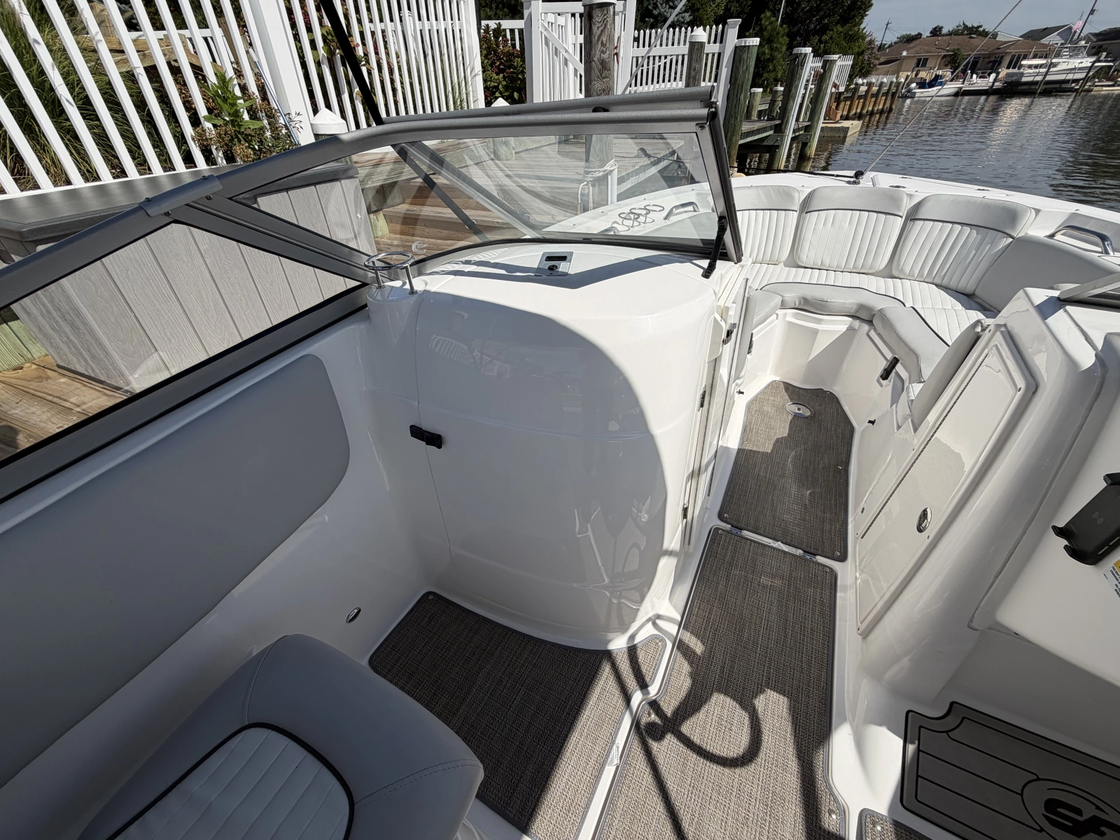 2021 Sea Fox 226 Traveler